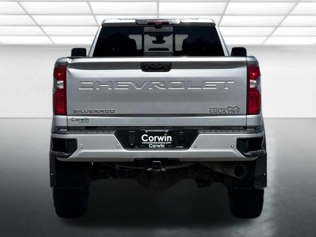Used 2021 Chevrolet Silverado 3500 High Country AWD/4WD image 16
