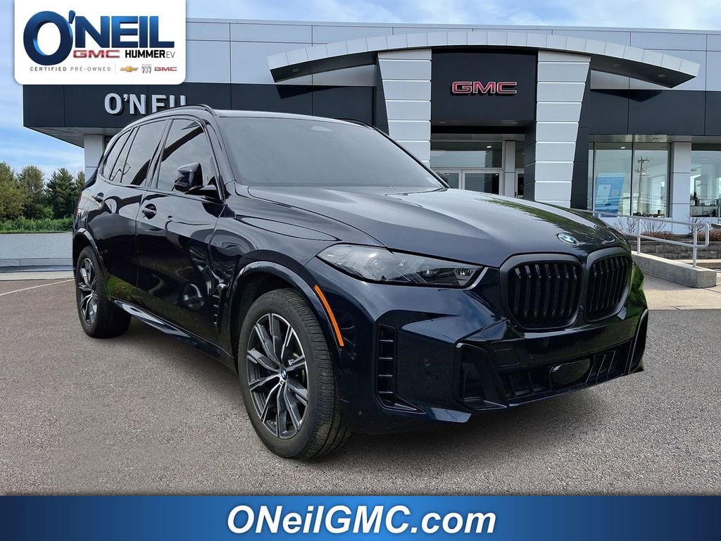 Used 2026 BMW X5 xDrive40i w/ M Sport Package AWD/4WD video 1