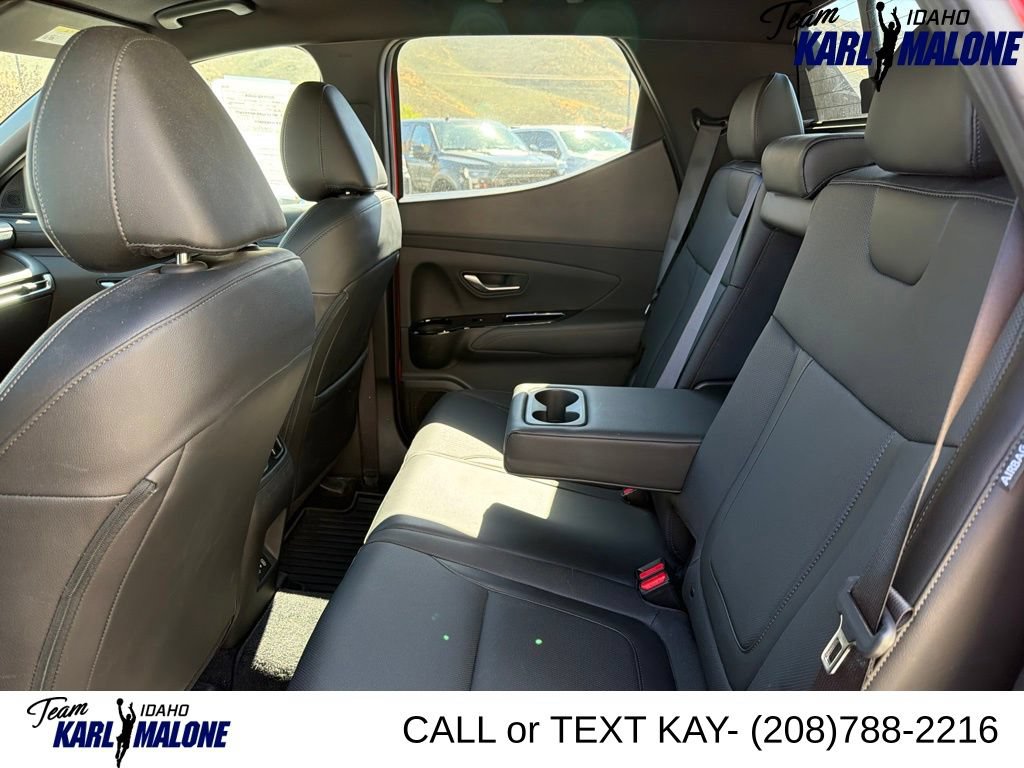 Used 2025 Hyundai Santa Cruz XRT AWD/4WD image 11