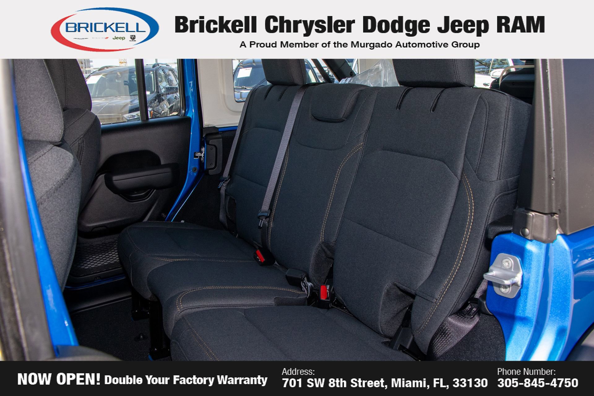 New 2026 Jeep Wrangler Sport image 16