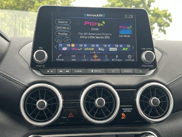 Used 2025 Nissan Sentra SV FWD image 19