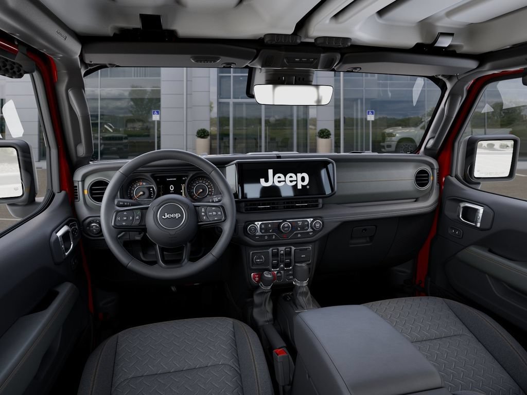 Used 2025 Jeep Gladiator Mojave w/ Convenience Group AWD/4WD image 18
