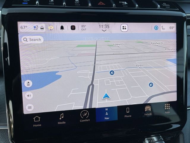 Used 2022 Jeep Grand Cherokee Overland w/ Advanced Protech Group III image 18