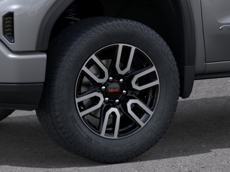 New 2026 GMC Sierra 1500 AT4 w/ Technology Package AWD/4WD image 9