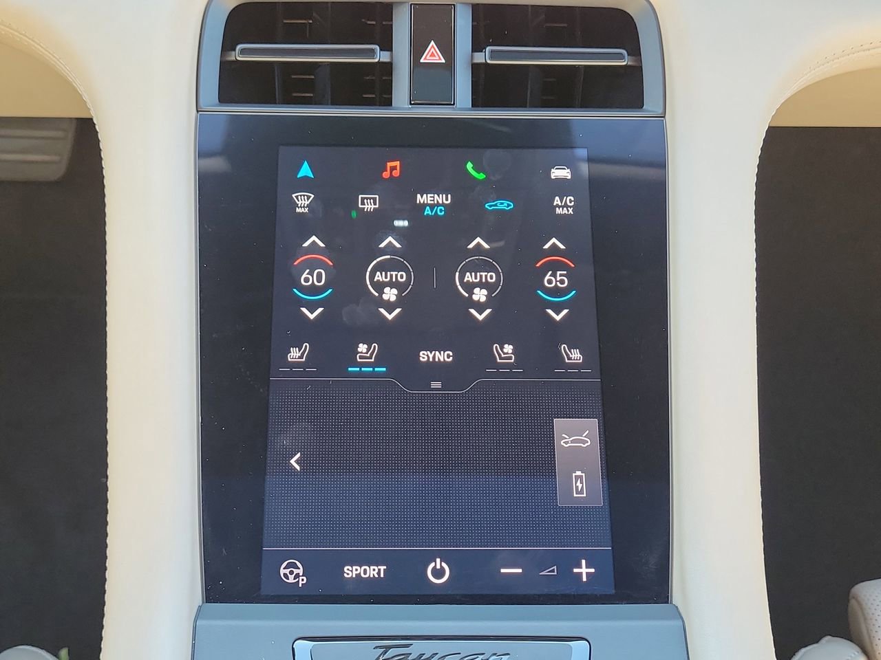 Used 2023 Porsche Taycan 4S image 20