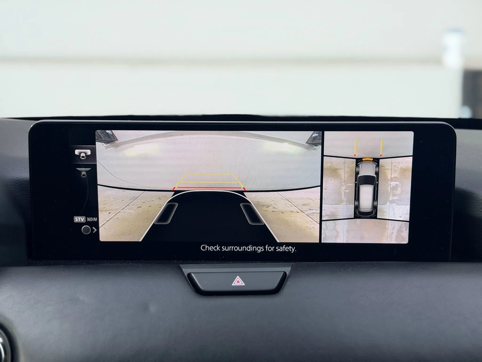 Used 2025 MAZDA CX-90 3.3 Turbo w/ Premium Plus Pkg image 30