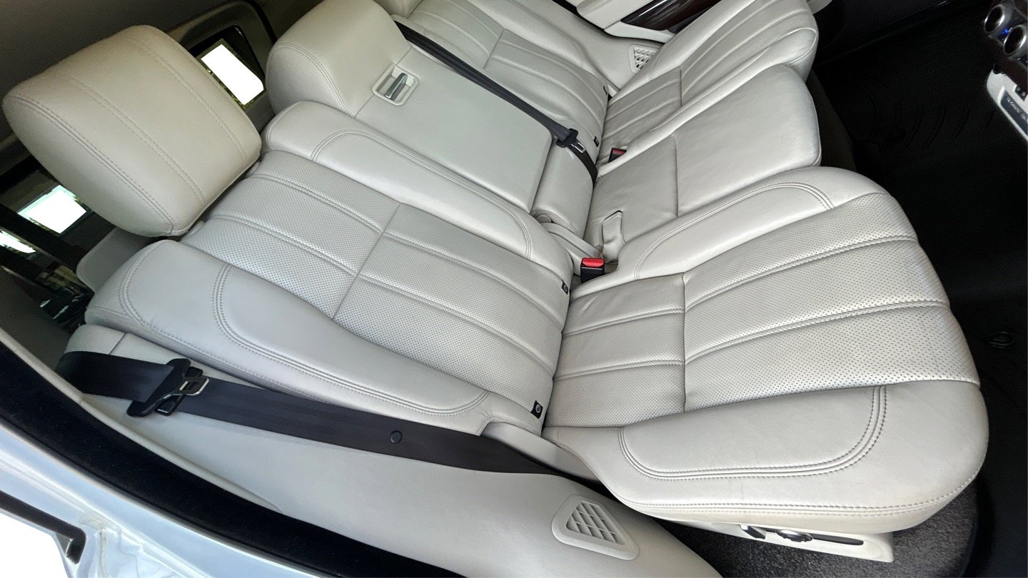 Used 2017 Land Rover Range Rover Long Wheelbase Supercharged image 23