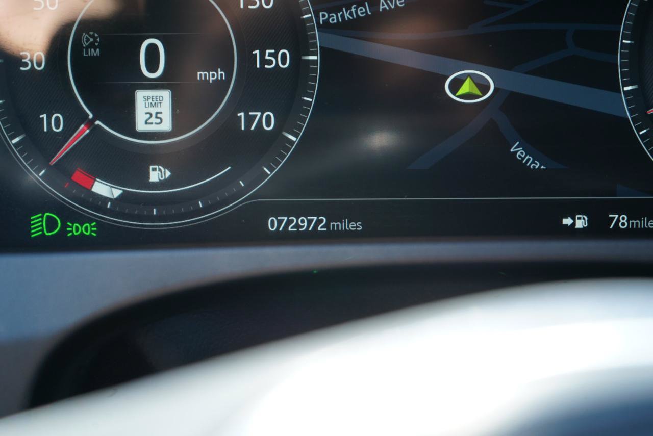 Used 2020 Jaguar F-PACE R-Sport AWD/4WD image 30
