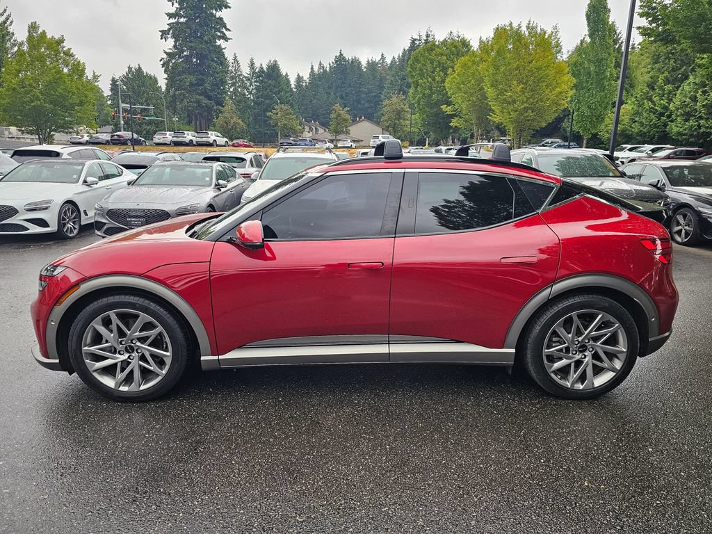 Certified 2023 Genesis GV60 Advanced AWD/4WD image 8