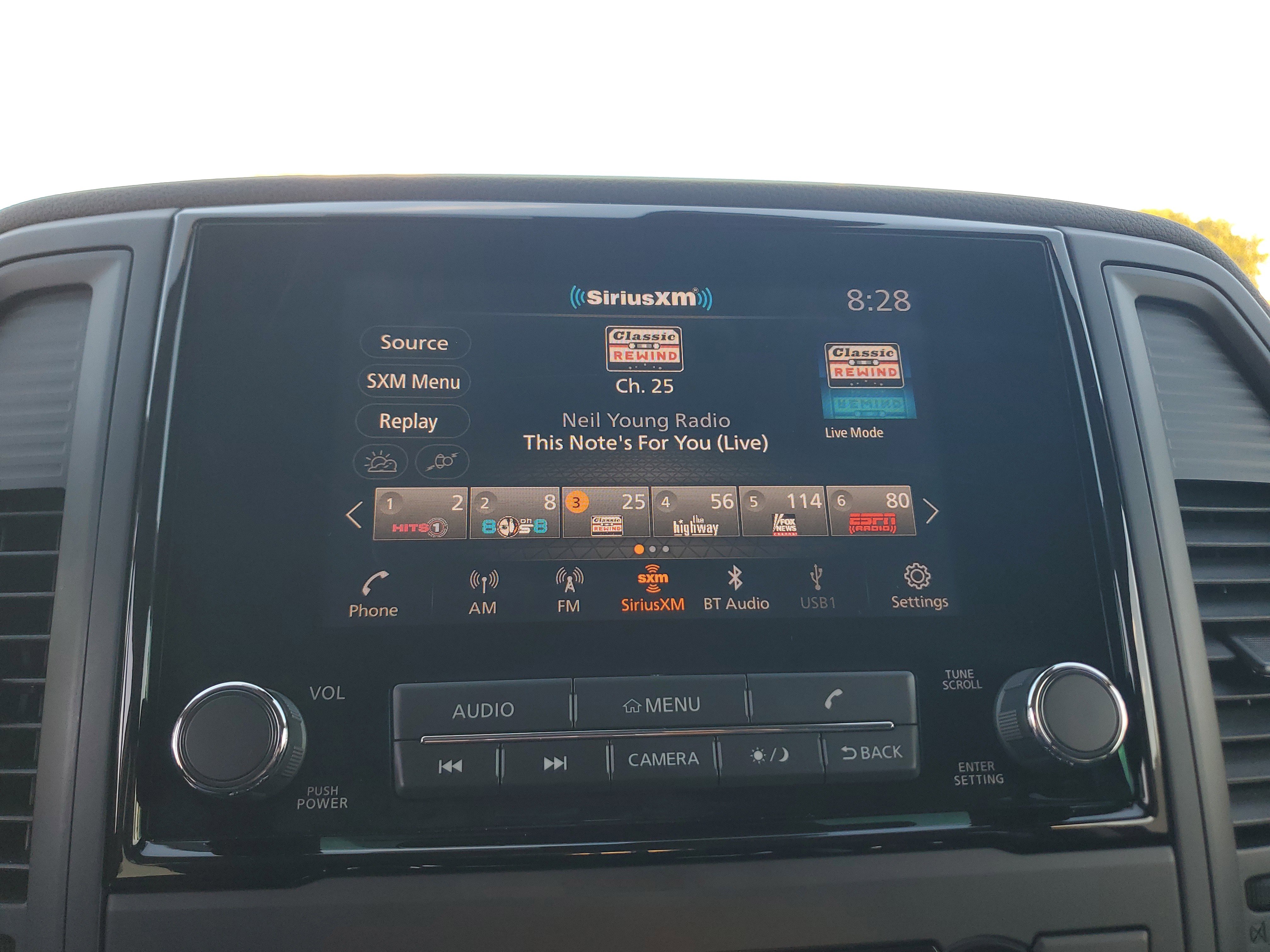 Certified 2024 Nissan Titan SV w/ SV Convenience Package image 23