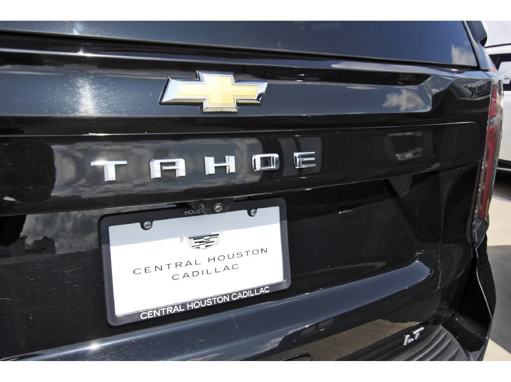 Used 2025 Chevrolet Tahoe LT RWD image 30