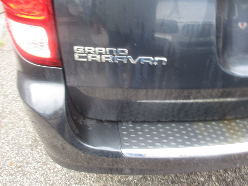 Used 2014 Dodge Grand Caravan SE w/ Quick Order Package 29E SE image 5