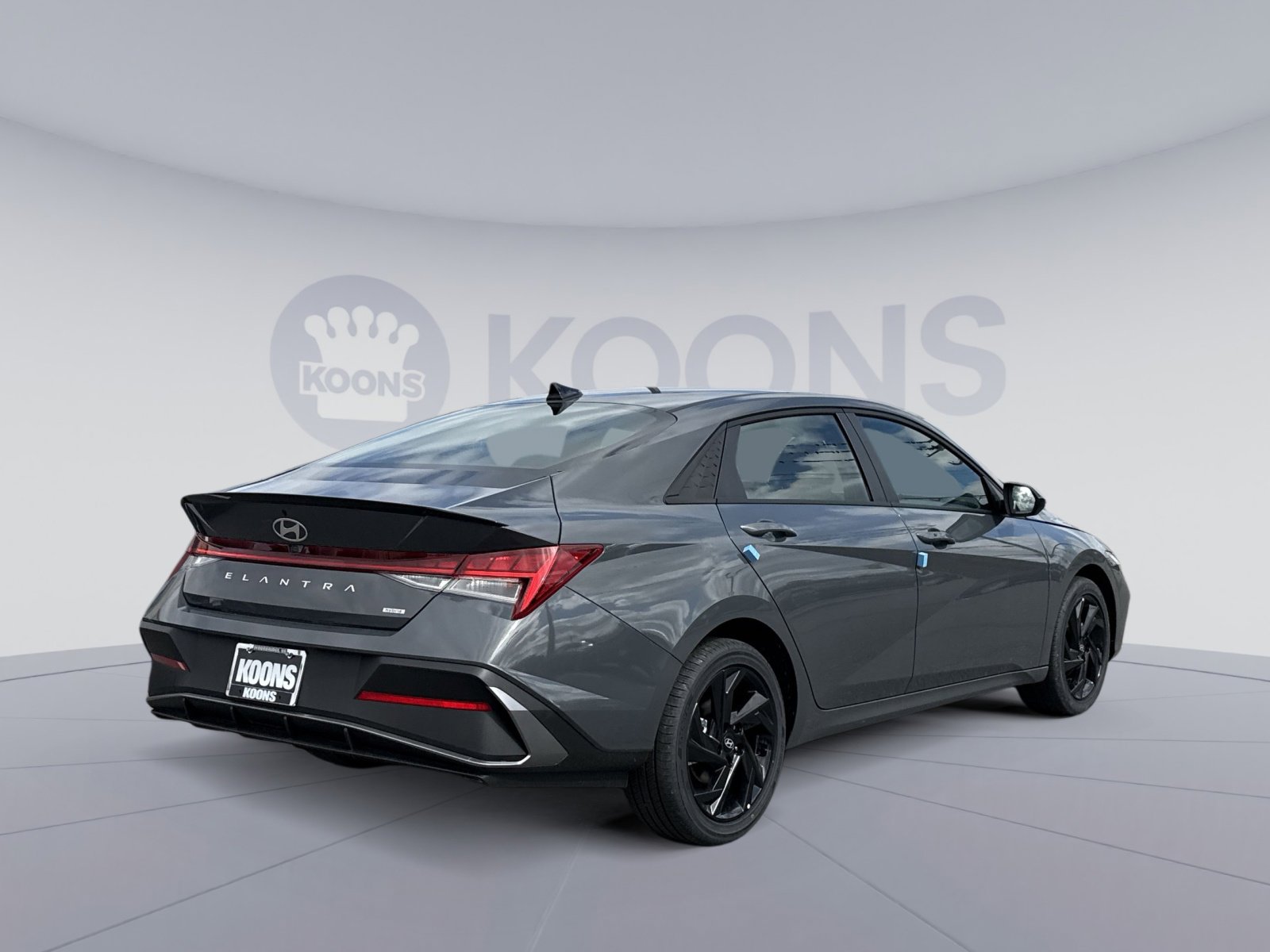 New 2026 Hyundai Elantra Sport image 7