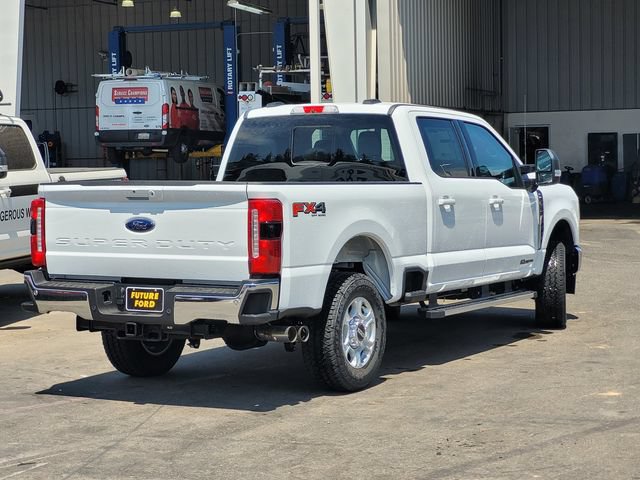 New 2026 Ford F250 XLT w/ XLT Premium Package AWD/4WD image 4