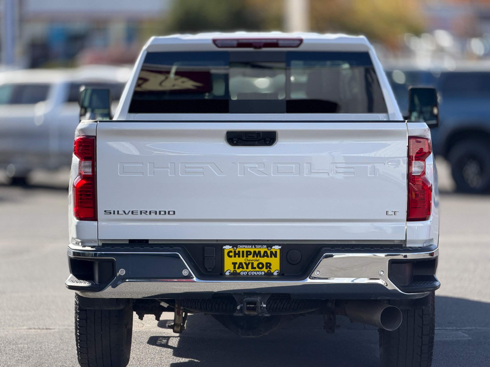 Used 2025 Chevrolet Silverado 3500 LT w/ Safety Package AWD/4WD image 19
