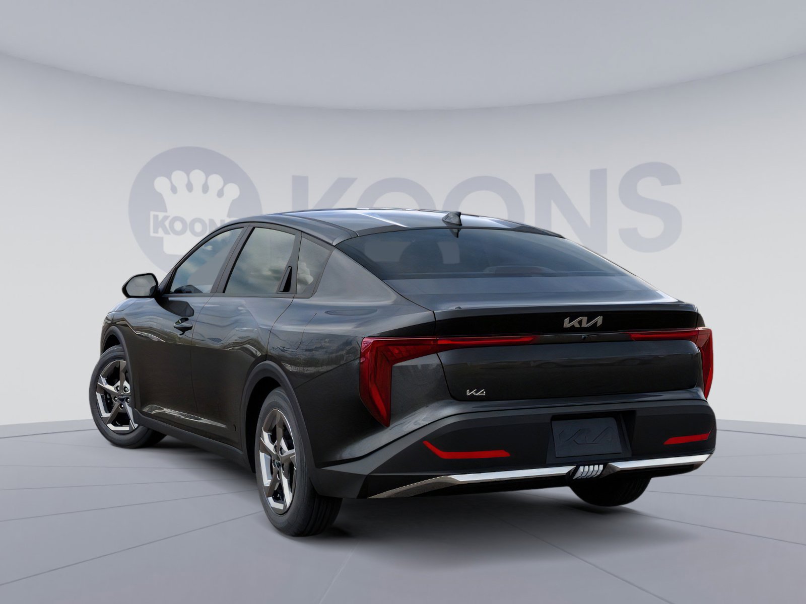 New 2026 Kia K4 LXS image 5