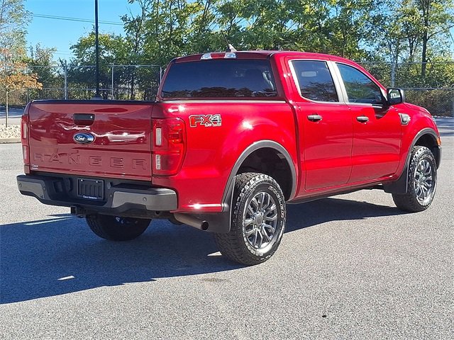 Used 2020 Ford Ranger XLT w/ Equipment Group 301A Mid image 10