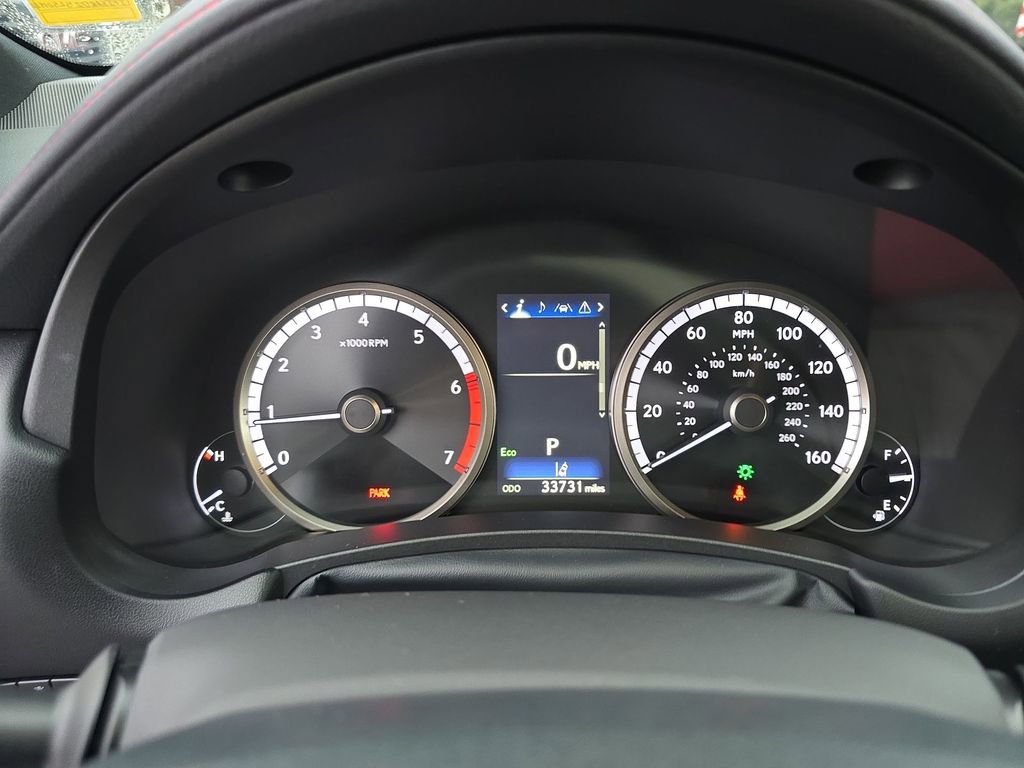 Used 2020 Lexus NX 300 F Sport image 12