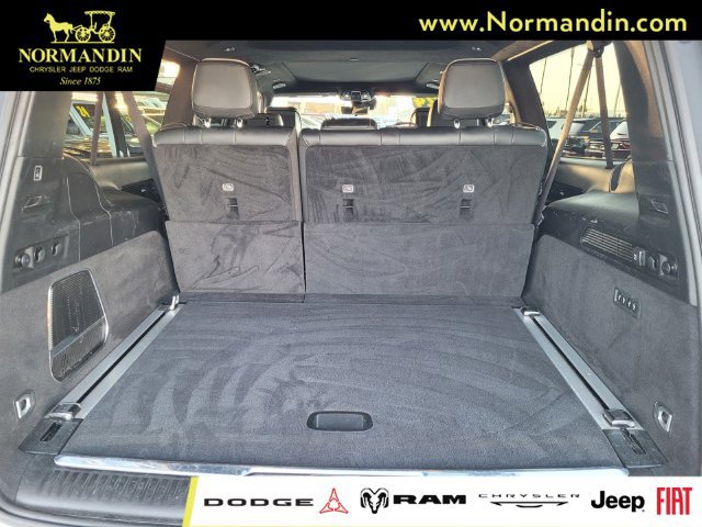 Used 2024 Jeep Grand Wagoneer L Series II w/ Quick Order Packagew 28T AWD/4WD image 19