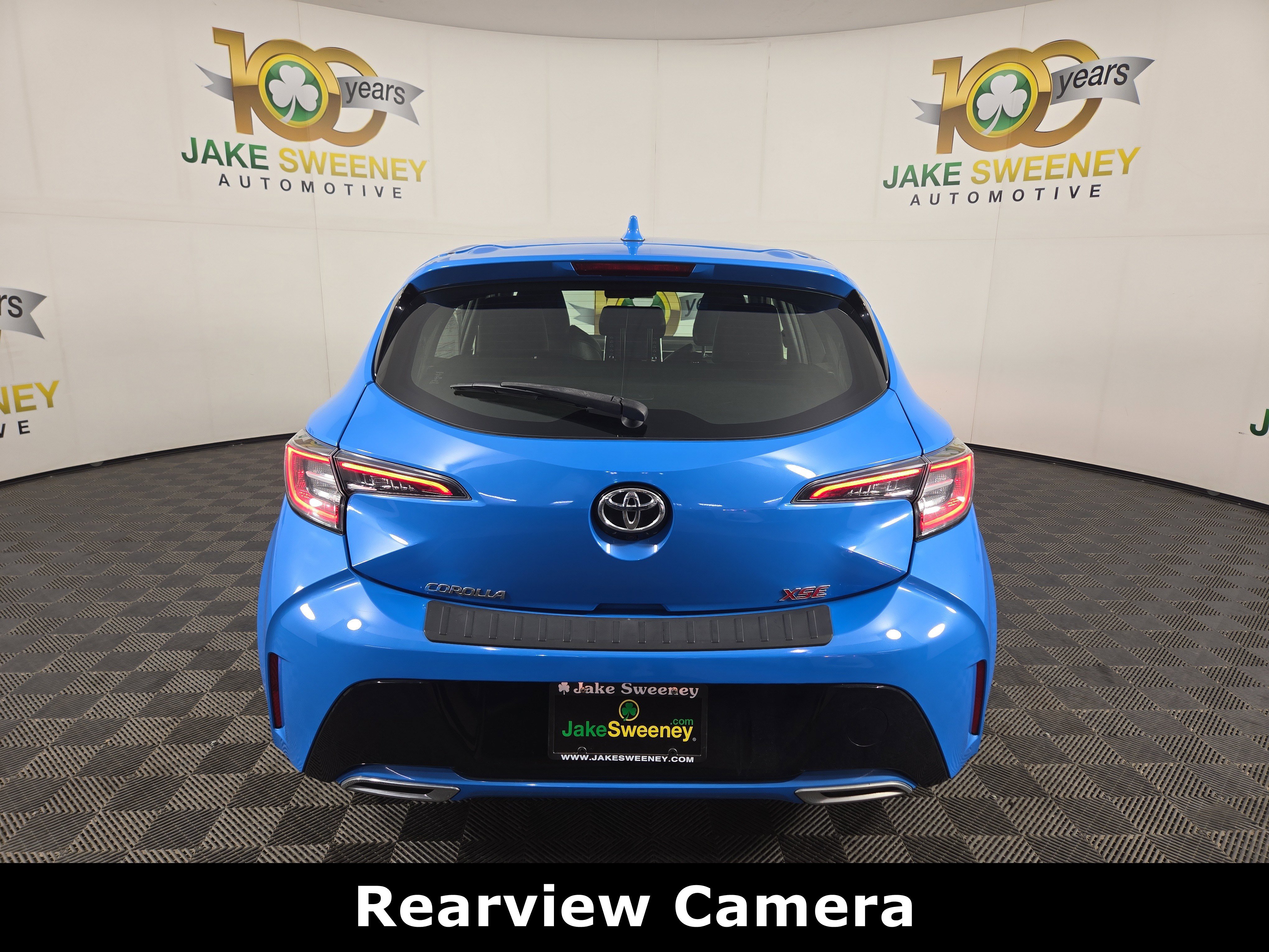 Used 2019 Toyota Corolla XSE image 7