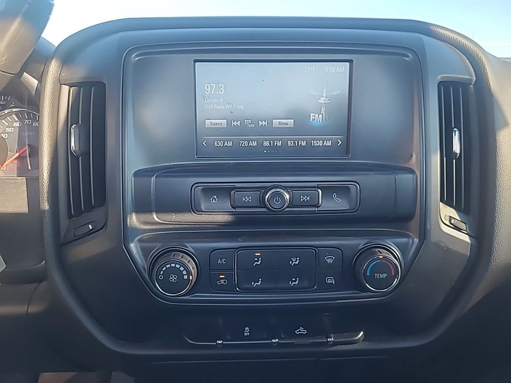 Used 2017 Chevrolet Silverado 1500 W/T w/ WT Fleet Convenience Package image 6