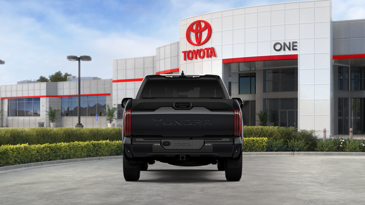 New 2026 Toyota Tundra Platinum w/ TRD Off-Road Package AWD/4WD image 54