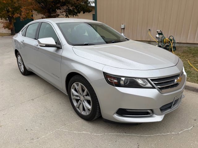 Used 2020 Chevrolet Impala LT image 2
