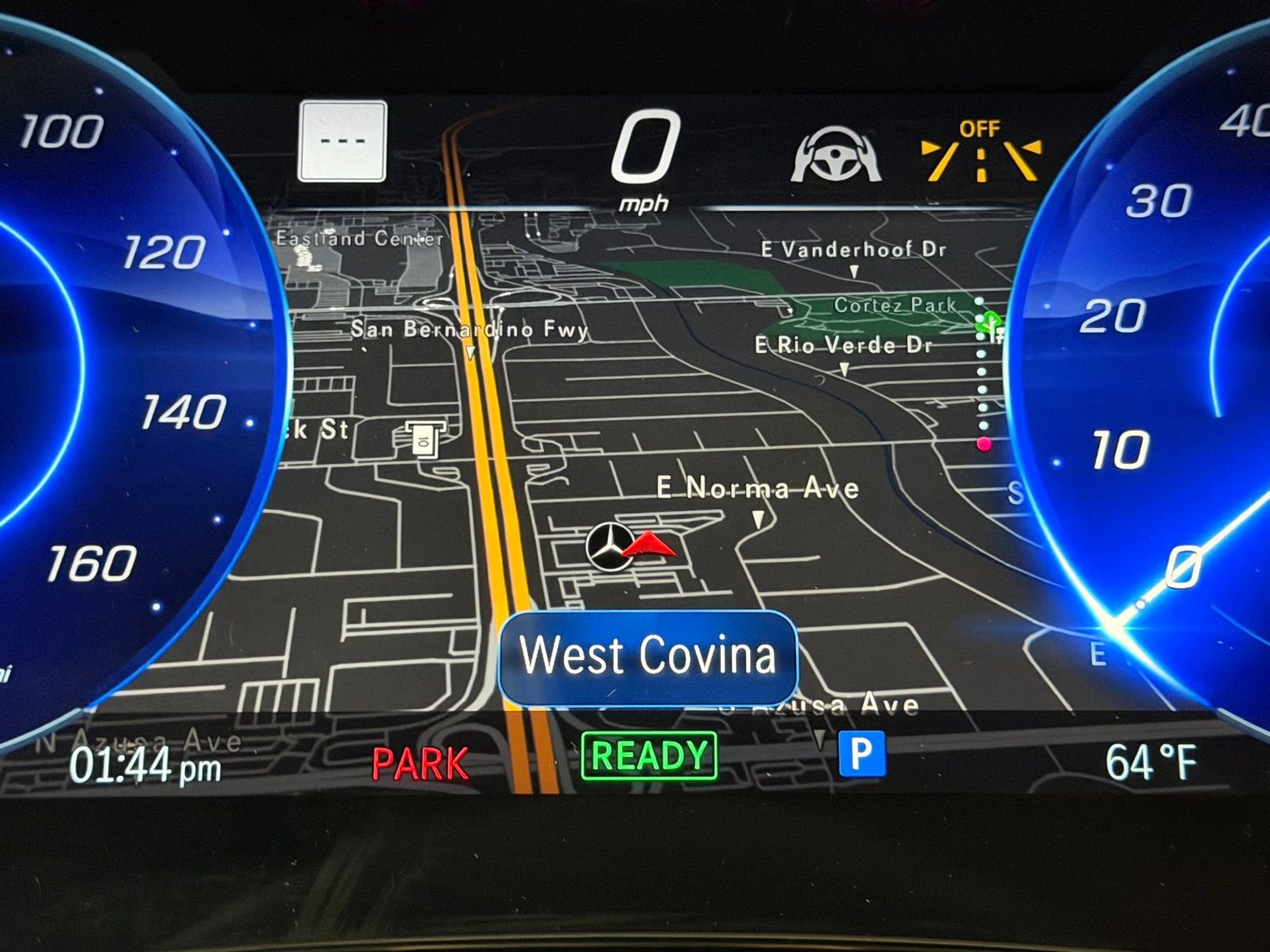 Certified 2023 Mercedes-Benz EQS 580 4MATIC Sedan image 27