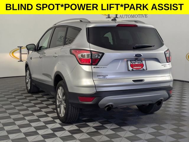 Used 2017 Ford Escape Titanium FWD image 4