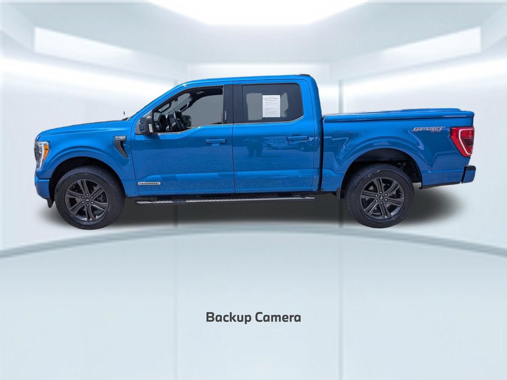 Used 2021 Ford F150 XLT w/ Equipment Group 302A High AWD/4WD video 2