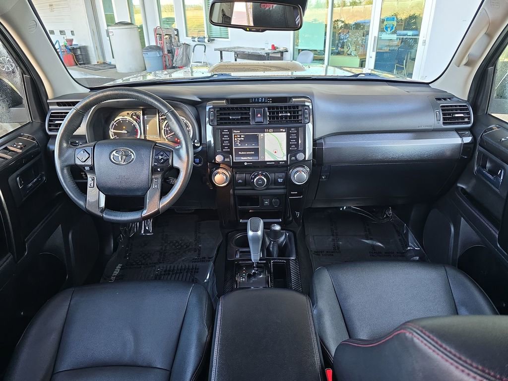 Used 2020 Toyota 4Runner TRD Off-Road Premium w/ Moonroof Package image 25