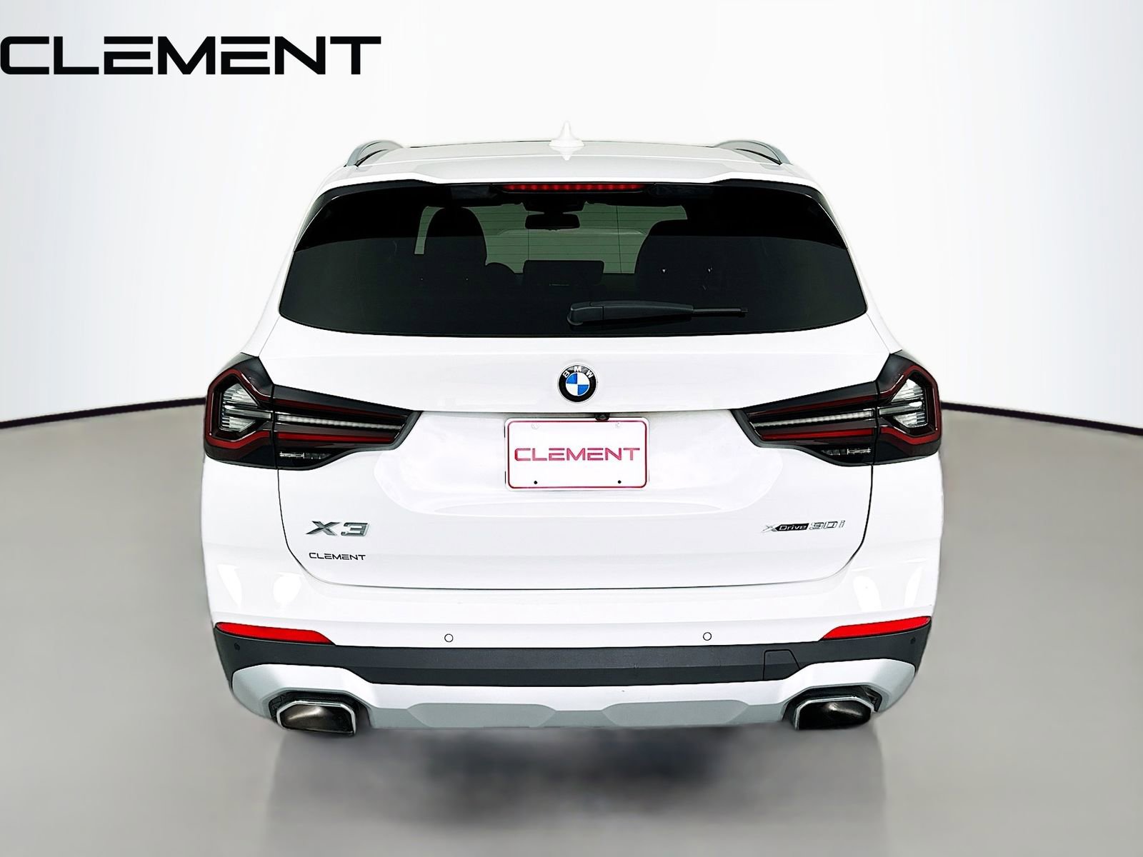 Used 2023 BMW X3 xDrive30i w/ Convenience Package image 8