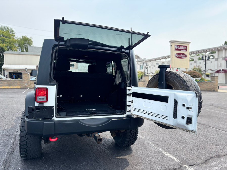 Used 2014 Jeep Wrangler Unlimited Sport w/ Quick Order Package 23S AWD/4WD image 15