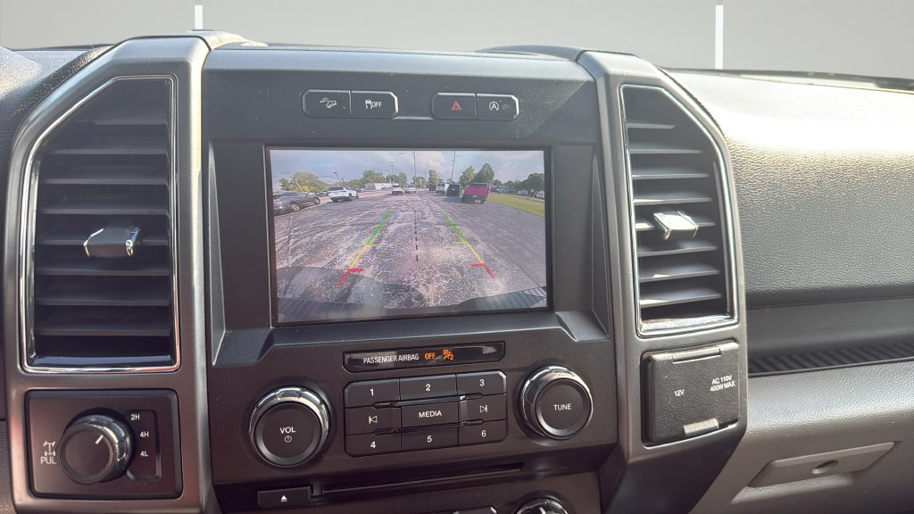 Certified 2018 Ford F150 XLT w/ Equipment Group 302A Luxury AWD/4WD image 22