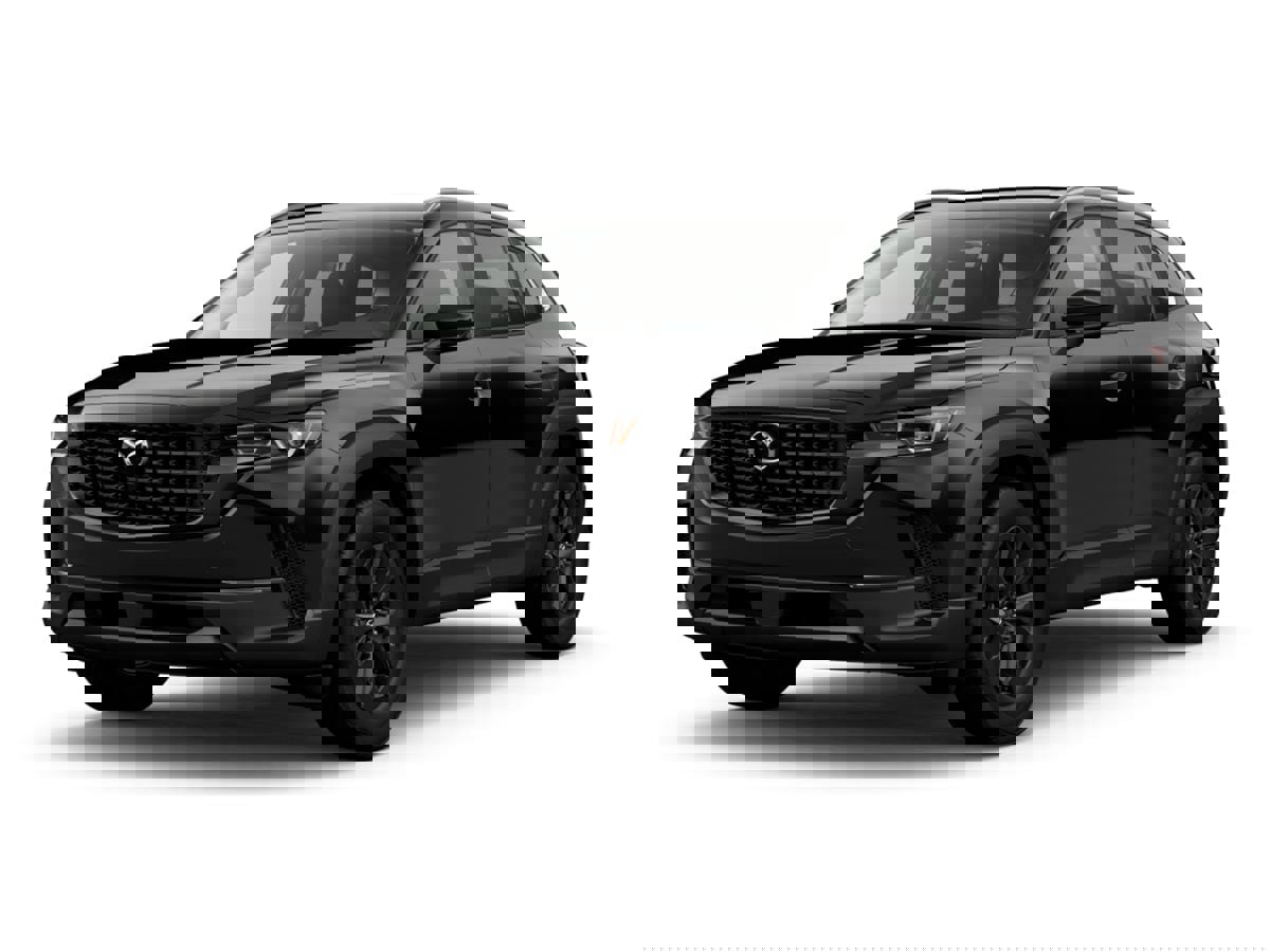 Used 2025 MAZDA CX-50 AWD 2.5 S w/ Premium Package