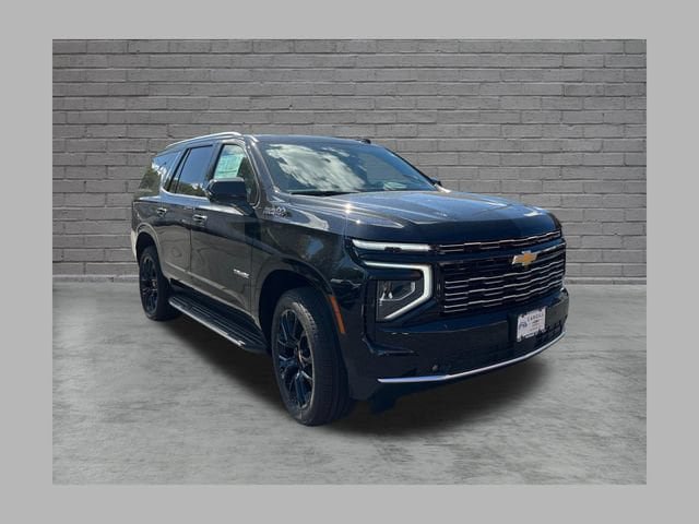 New 2026 Chevrolet Tahoe High Country w/ Sun And Tow Package