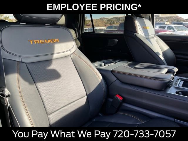 New 2026 Ford Expedition Tremor AWD/4WD image 22