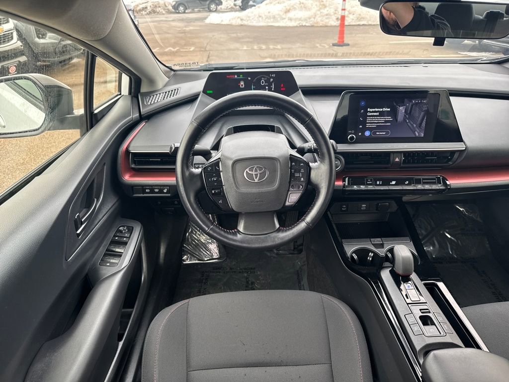 Used 2023 Toyota Prius Prime SE image 11