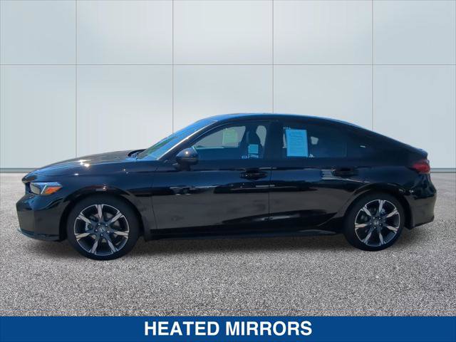 Used 2026 Honda Civic Sport Touring image 2