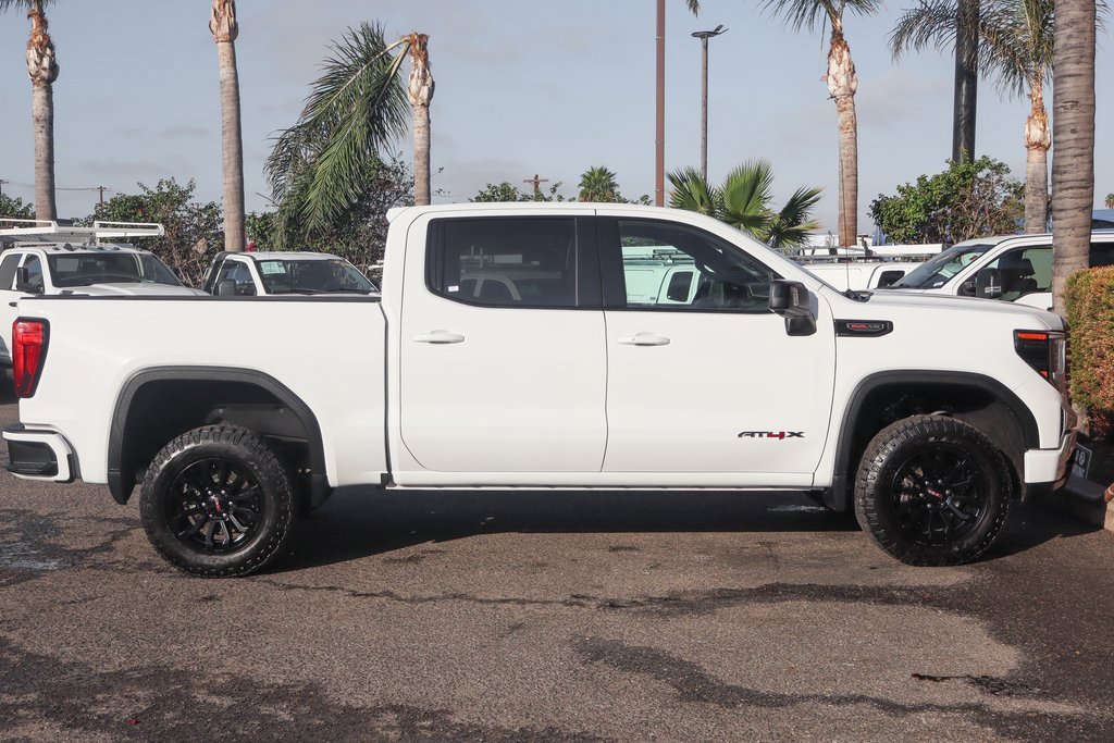 Used 2022 GMC Sierra 1500 AT4X image 12
