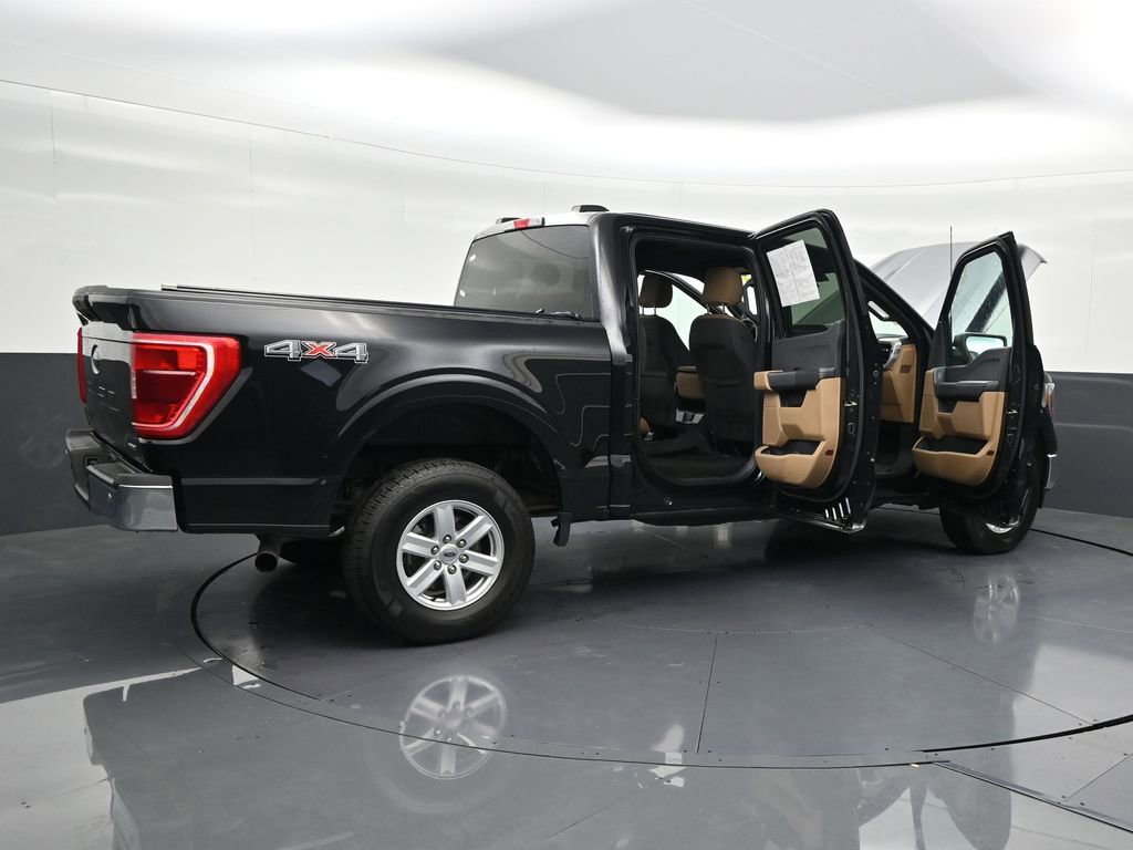 Used 2023 Ford F150 XLT AWD/4WD image 31