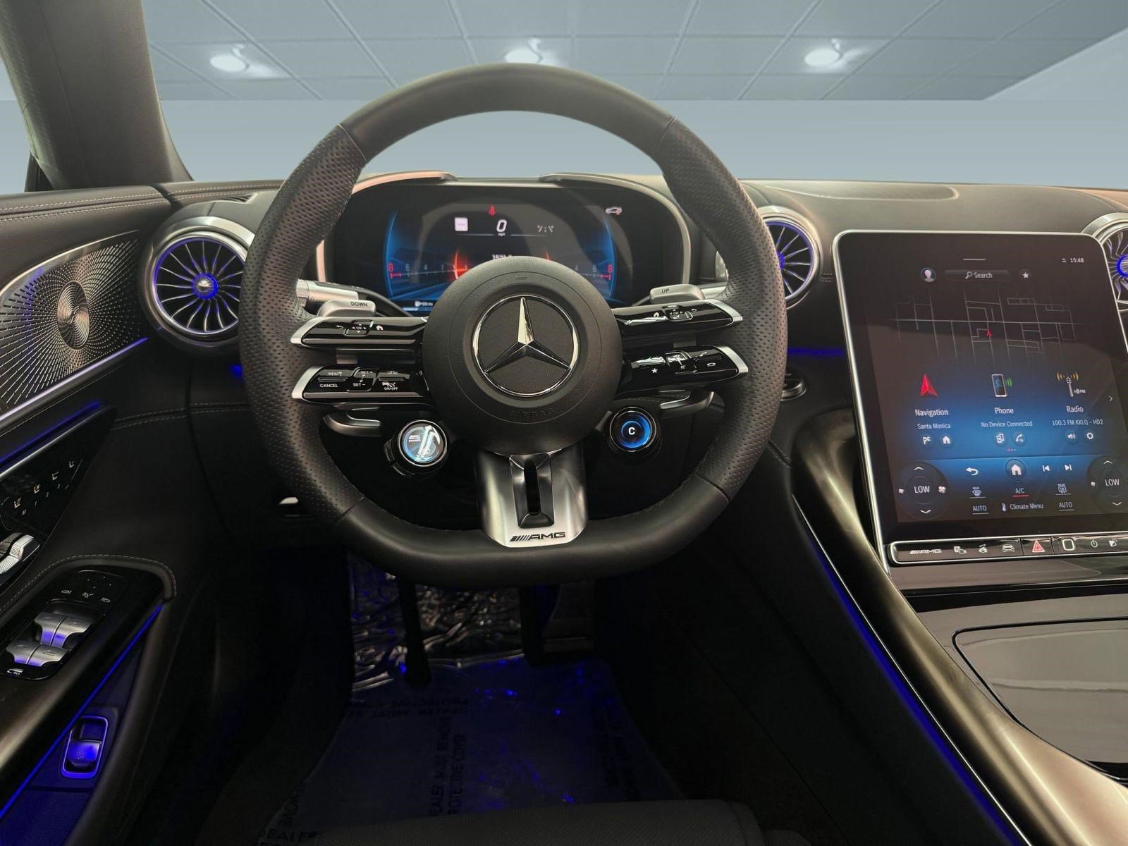 Used 2023 Mercedes-Benz SL 43 AMG image 26