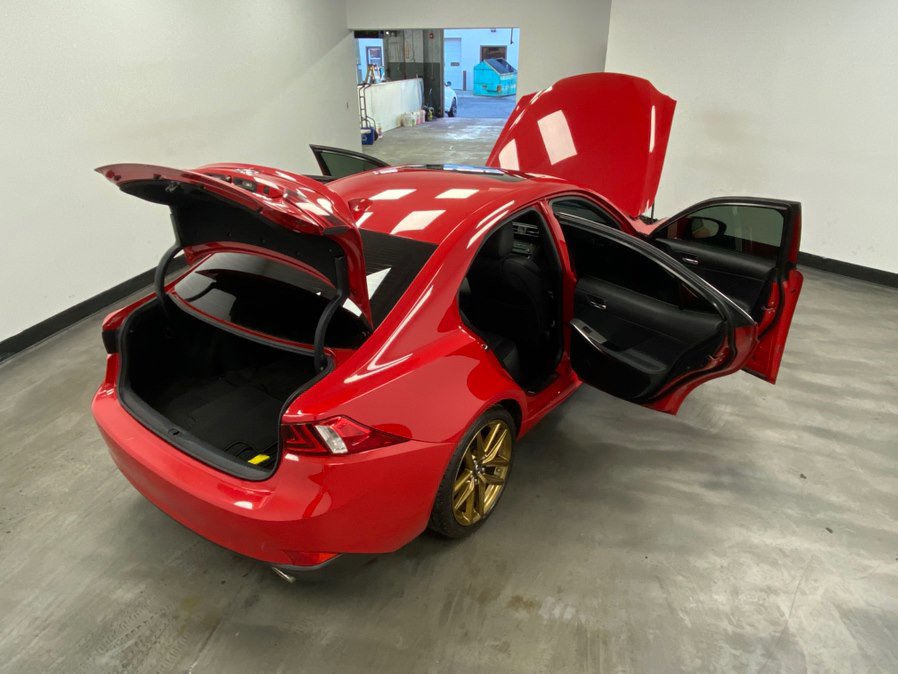 Used 2016 Lexus IS 350 AWD image 52