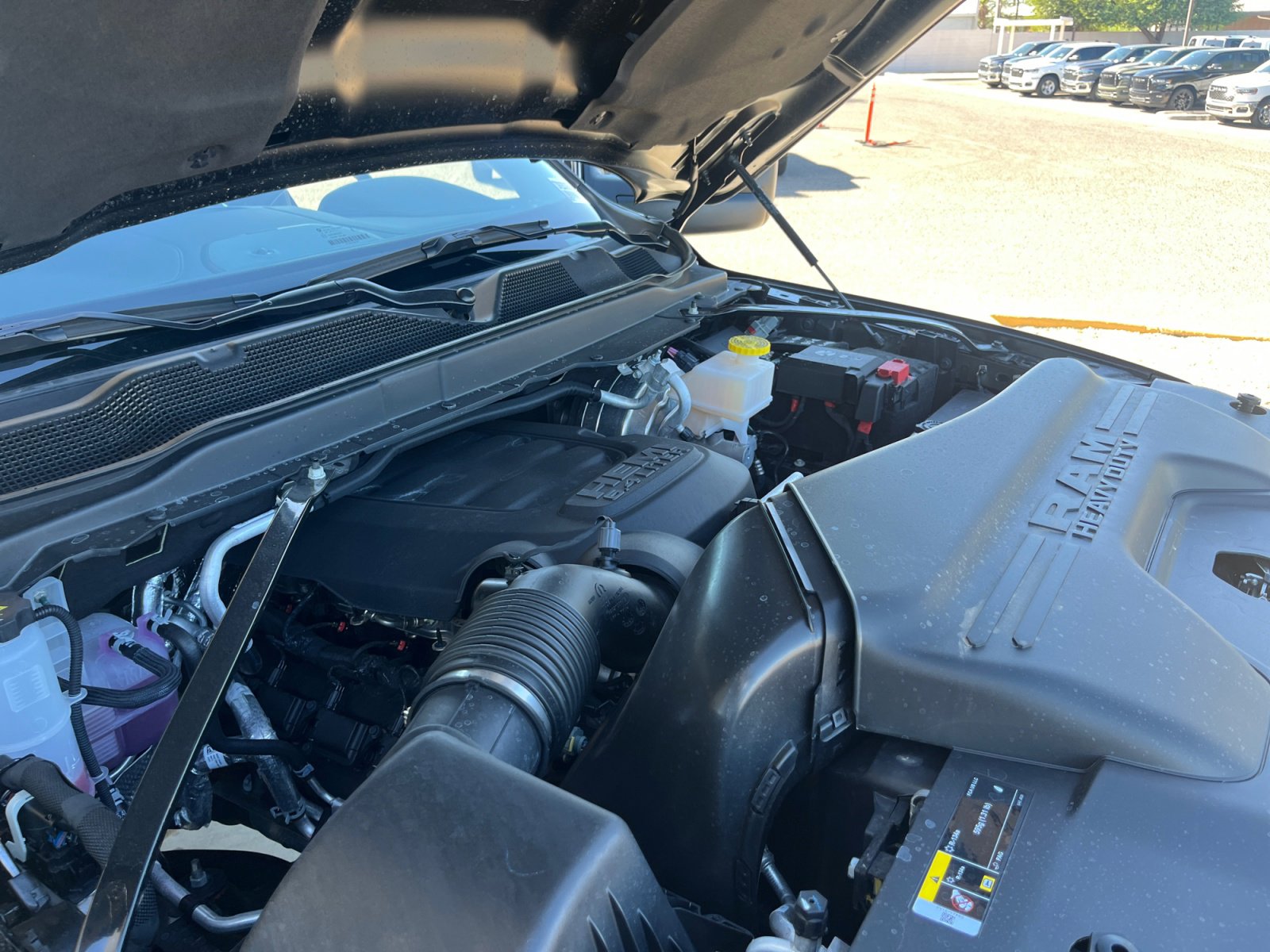 New 2026 RAM 2500 Rebel w/ Rebel Level 2 Equipment Group image 21
