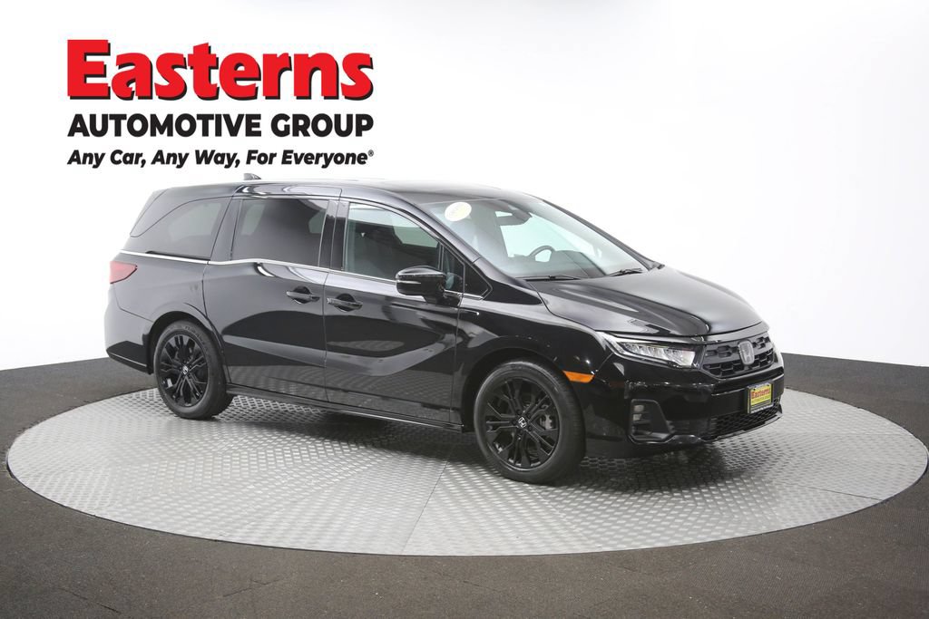 Used 2025 Honda Odyssey Sport-L image 50