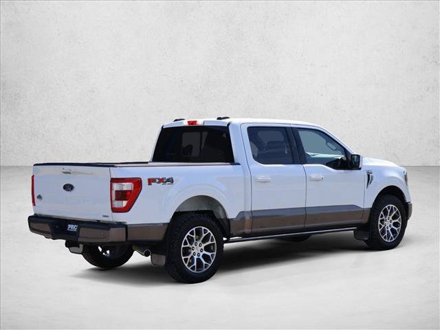 Used 2023 Ford F150 King Ranch w/ FX4 Off-Road Package AWD/4WD image 5