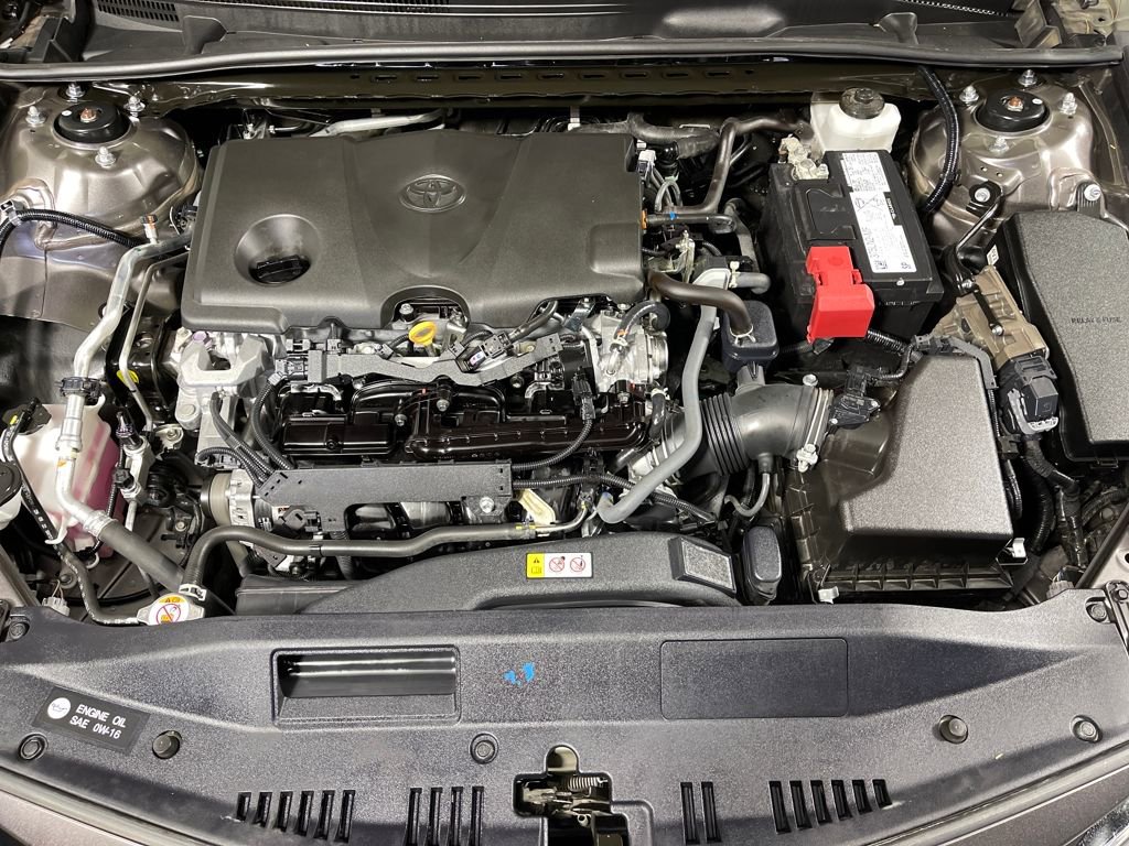 Certified 2023 Toyota Camry LE image 9