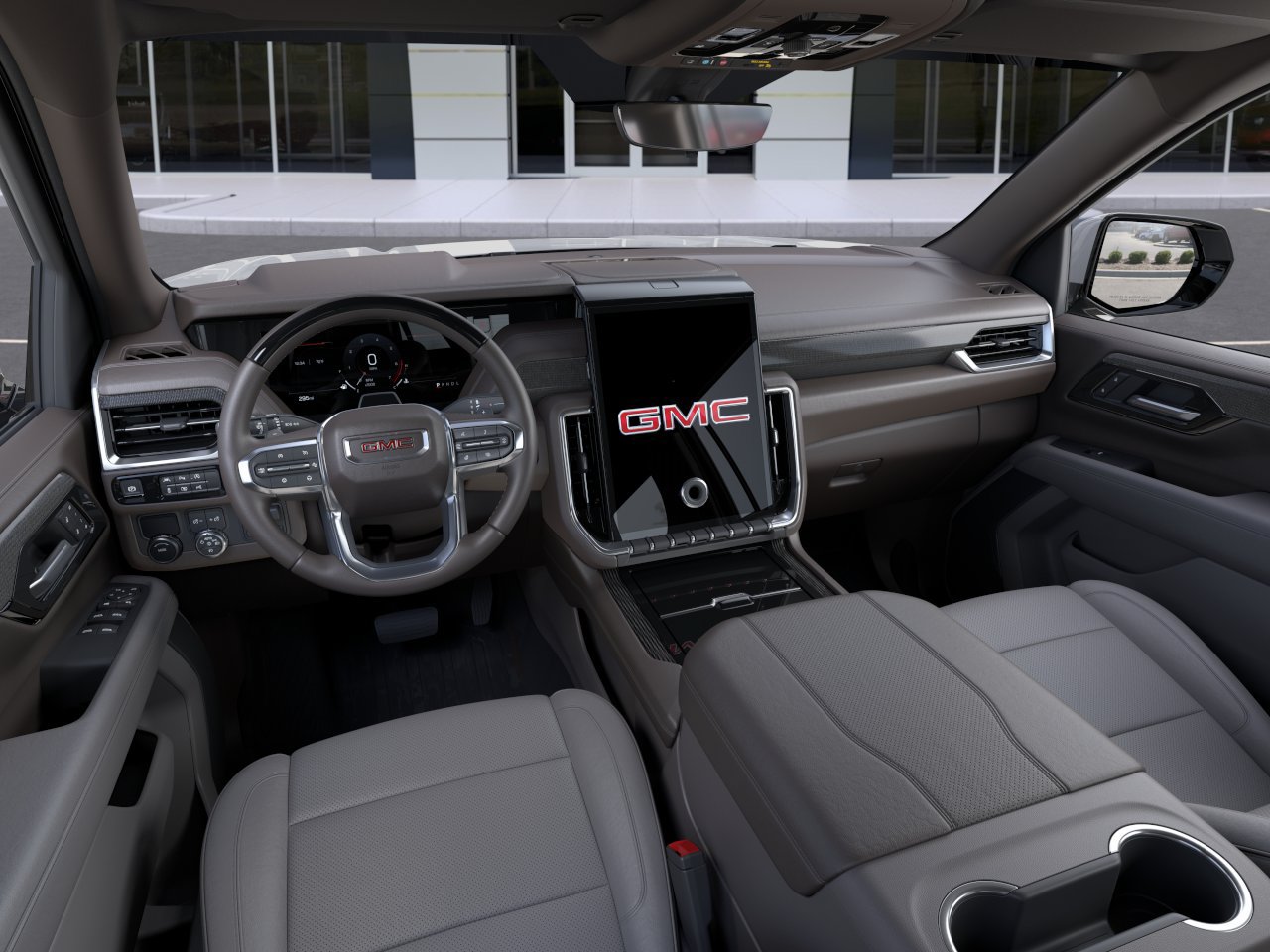 New 2026 GMC Yukon XL Elevation w/ Elevation Premium Package RWD image 15