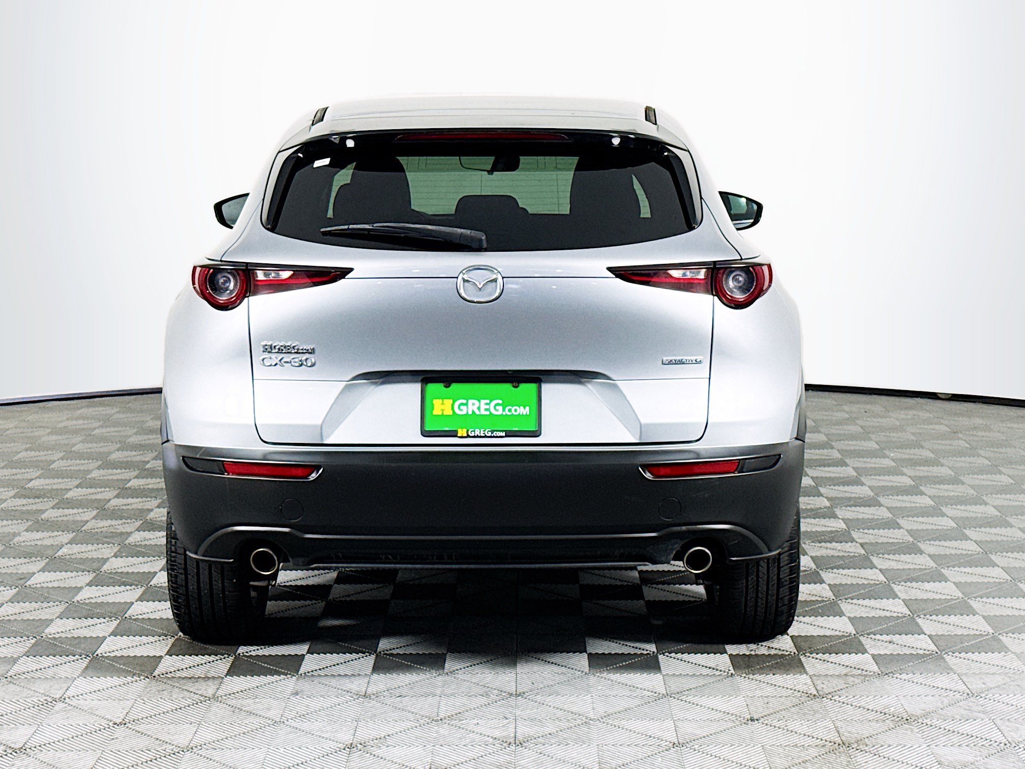 Used 2021 MAZDA CX-30 FWD 2.5 S w/ Select Package image 7