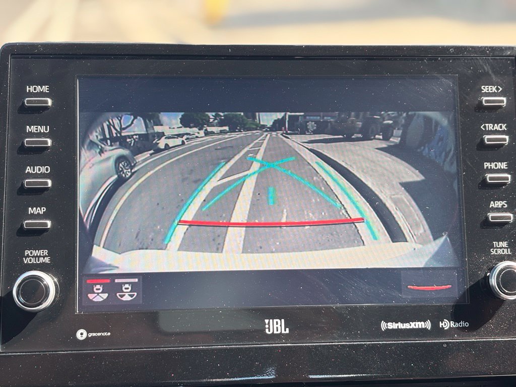 Used 2023 Toyota Camry TRD FWD image 18